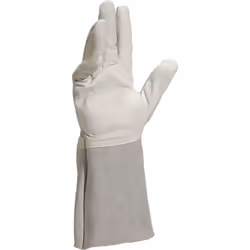 Découvrez le GANT DELTA PLUS CUIR SOUDEUR / CRISPIN 15 CM -TIG15K0, conçu pour offrir une protection optimale lors de vos tra ...