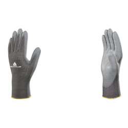 Delta Plus VE702GR Gants d'atelier Gris Polyamide, Polyuréthane 1 pièce(s)