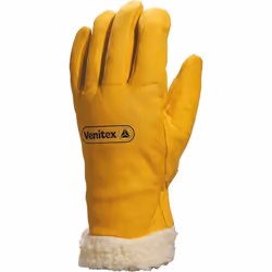 DELTA PLUS-GANT TOUT FLEUR DE BOVIN FOURRE MANC…