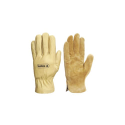 Delta Plus - Gants de manutention taille 10, l, Manutention générale, 2 gants, Beige ( Prix pour 1 paire )