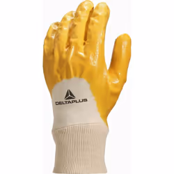 Découvrez le GANT DELTA PLUS NITRILE LÉGER DOS AÉRÉ POIGNET TRICOT - NI0150, le choix idéal pour allier confort et protection ...