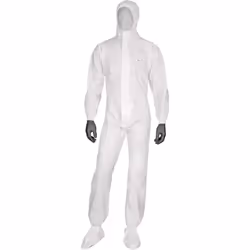 Combinaison intégrale Deltatek 5000 - Delta Plus - Blanc - Taille XXL La combinaison intégrale Deltatek 5000 de Delta Plus es ...