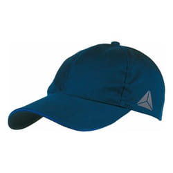 Delta Plus - casquette de travail mach en polyester / coton D020VERON0 - veronbl