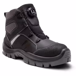 • Tige: Cuir de vache pleine fleur (2 à 2.2mm d'épaisseur), hydrofuge et oléofuge, robuste, souple et durable ; tous nos cuir ...