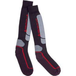 Delta Plus - chaussettes antistatiques et antibactériennes noir / gris prato -PRATONO0 43/46