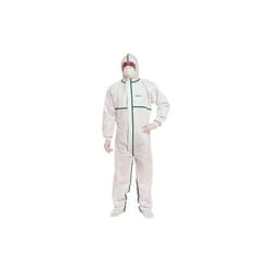 Delta Plus - Combinaison à capuche deltatek 5000 taille xl