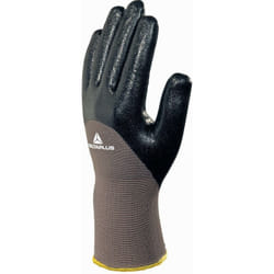 Delta Plus - gant tricot polyamide - enduction nitrile paume doigts et mi-dos -VE7130 T10