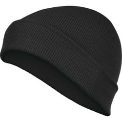 Delta Plus - bonnet noir acrylique jura - juranotu