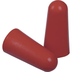 Delta Plus - Boite distributrice - 200 paires de bouchons d'oreilles polyuréthane - Rouges - CONIC200JA