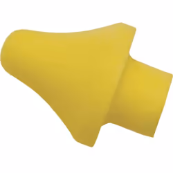 Sachet de 10 paires de bouchons d'oreilles de rechange jaune Venitex pour CONICAP01JA