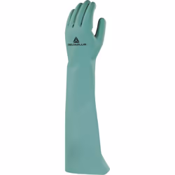 Découvrez le gant Delta Plus tout nitrile Long Nitrex 846, un équipement de protection essentiel pour les professionnels. Ce  ...