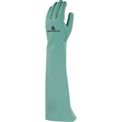 Delta Plus - gant tout nitrile long nitrex 846 -VE846VE0 T8