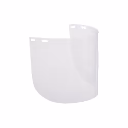 Ces visières de protection VISORPC de la marque Delta Plus sont faites en polycarbonate avec bord plastique. Elles possèdent  ...