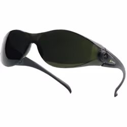 La lunette de sécurité PACAYA T5 Delta Plus est conçue pour protéger les yeux lors des travaux de soudage léger. Leur écran s ...