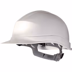 Delta Plus ZIRCON1, Polypropylène (PP), Blanc, Unisexe, 53-62 cm, Entretien des installations, Meulage, Fonctionnement de la  ...
