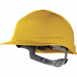 Casque de protection Delta Plus ZIRCON; jaune