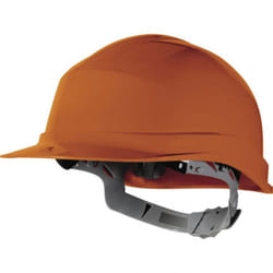 Casque de protection Delta Plus ZIRCON; Orange