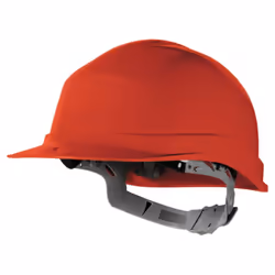 Casque de protection Delta Plus ZIRCON; rouge