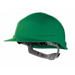 Casque de protection Delta Plus ZIRCON; vert