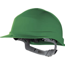 Delta Plus - Casque de sécurité en pe-hd Gris, gamme zircon 1 ( Prix pour 1 )