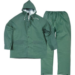 Delta Plus - ensemble de pluie deltaplus -EN304-PANOPLY -EN304VE 50/52 (2XL)