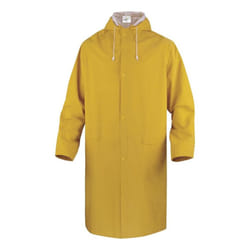Delta Plus - manteau de pluie jaune 305 - MA305JA 38/40 (m)