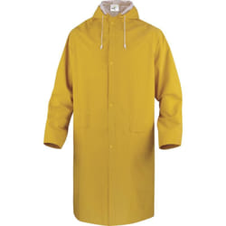 Delta Plus - manteau de pluie jaune 305 - MA305JA 50/52 (2XL)