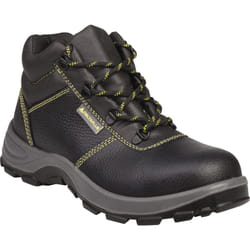 Chaussures Hautes Cuir Croupon Pigmente Delta Plus- Gargas Ii S1p Src - Garg2spno0 39
