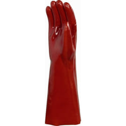 Delta Plus - gant pvc longueur 40 cm taille 10 -10 T10