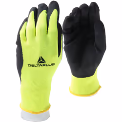 Taille des gants = 7, S Utilisation principale des gants = Manutention générale Matériau des gants = Polyester Couleur princi ...
