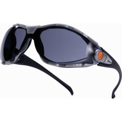 Delta Plus - lunettes polycarbonate fumé -pacaynofu