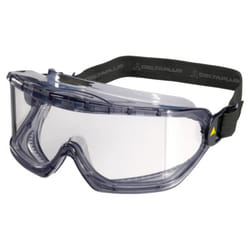 Lunettes de protection Delta Plus GALERVI; transparent
