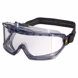Lunettes de protection Delta Plus GALERVI; transparent