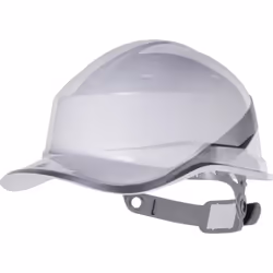 Casque de protection Delta Plus Baseball DIAM5BCFL; blanc