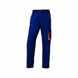 Pantalon en tissu Sargia (65% polyester et 35% coton) pesant 235 g/m², il est indiqué dans les secteurs de l'agriculture, du  ...