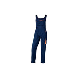 Delta Plus - deltaplus 73726 salopette de travail, multicolore 3295249152093