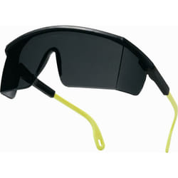 Delta Plus - lunettes polycarbonate monobloc kilimandjaro smoke -KILIMNOFU100