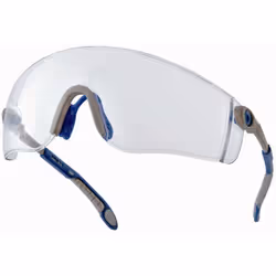 Les Lunettes Polycarbonate Monobloc Delta Plus - LIPA2BLIN sont conçues pour offrir une protection optimale de vos yeux dans  ...