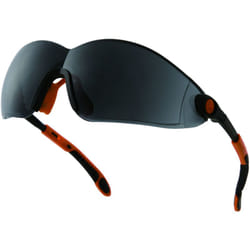 Delta Plus - lunettes polycarbonate monobloc VULCANO2 smoke -VULC2NOFU
