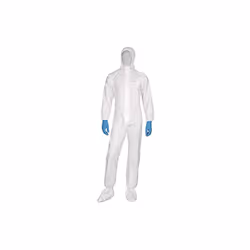 combinaison usage unique dt115 Combinaison de protection contre les particules solides et les produits chimiques. Vêtement ce ...