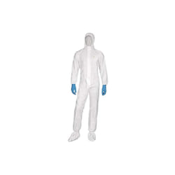 Delta Plus - DT115 buse à capuche blanc taille l DT115GT