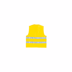 Découvrez le Gilet de Signalisation Delta Plus en Polyester, conçu pour garantir votre sécurité en milieu professionnel. Ce g ...