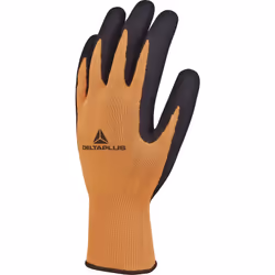 Découvrez le GANT DELTA PLUS TRICOT POLYESTER, un équipement de protection haut de gamme conçu pour assurer votre sécurité to ...