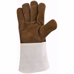 Découvrez le GANT DELTA PLUS SOUDEUR CROUTE DE BOVIN ANTI-CHALEUR TAILLE 10 -TER25010, l'outil indispensable pour les profess ...