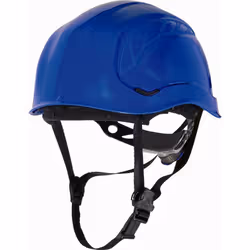 Le CASQUE DE CHANTIER BLEU STYLE CASQUE DE MONTAGNE DELTA PLUS (Réf : D020GRAPEBLFL) est l'équipement indispensable pour les  ...