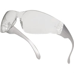 Lunettes de protection Delta Plus BRAV2IN; transparent