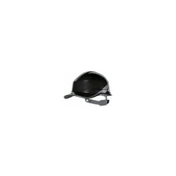 Delta Plus - casque de chantier noir forme casquette baseball DIAM5NO