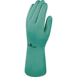 Gant Delta Plus Nitrile Floqué Coton - 33 Cm Nitrex 801- Ve801ve0 T11