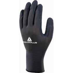 Delta Plus - gant tricot polyester - paume enduite latex - VE630GR0 T10