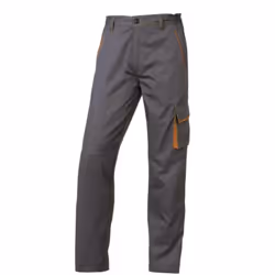Découvrez le Pantalon de travail Delta Plus Panostyle, conçu pour allier confort et fonctionnalité sur vos chantiers. Composé ...